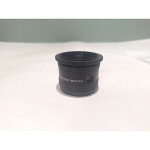 Rodenstock EL-Omegar 75mm f/4.5 Enlarging Lens Germany Clean w/ Cap